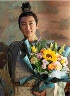 玉面桃花总相逢宁王的扮演者介绍、是谁演的？