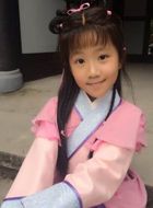 真命天子马秀英（幼年）的扮演者介绍、是谁演的？