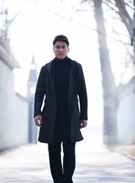 太行之脊陈锡联的扮演者介绍、是谁演的？