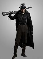 心如铁龙马的扮演者介绍、是谁演的？