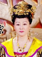 大唐文宗武则天的扮演者介绍、是谁演的？