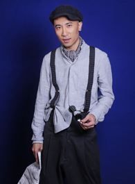 哦我的皇帝陛下大犬的扮演者介绍、是谁演的？