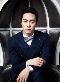 特勤精英陈礼文的扮演者介绍、是谁演的？