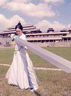 仙剑云之凡蘅婠婠的扮演者介绍、是谁演的？