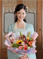 玉面桃花总相逢玉娘的扮演者介绍、是谁演的？