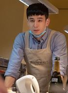 爱很美味张挺的扮演者介绍、是谁演的？