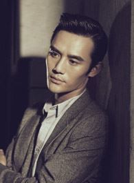 理想照耀中国高飞的扮演者介绍、是谁演的？