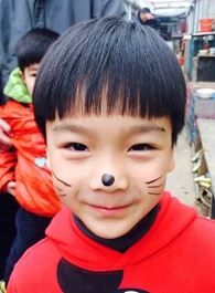 激荡6岁陆远的扮演者介绍、是谁演的？