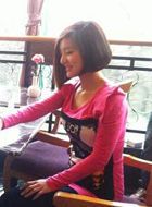 无声恋曲幸福少女的扮演者介绍、是谁演的？