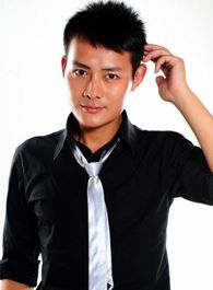 灵域谢之璋的扮演者介绍、是谁演的？