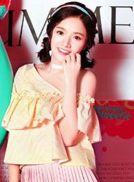 墨白李唯茜的扮演者介绍、是谁演的？