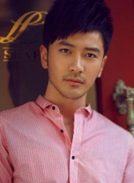 致勇敢的你周渊的扮演者介绍、是谁演的？