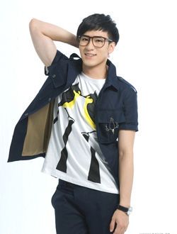 七个朋友董结人的扮演者介绍、是谁演的？