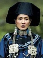 彝海结盟果基夫人的扮演者介绍、是谁演的？