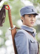 战火红颜潘杨的扮演者介绍、是谁演的？