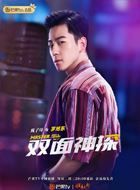 双面神探罗旭东的扮演者介绍、是谁演的？