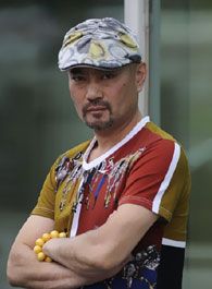 青山不墨王勇的扮演者介绍、是谁演的？