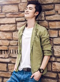 诛仙青云志何大智的扮演者介绍、是谁演的？