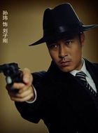 枪侠刘子刚的扮演者介绍、是谁演的？