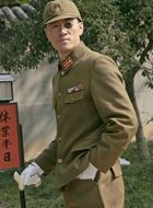 战火四千金和贺英良的扮演者介绍、是谁演的？