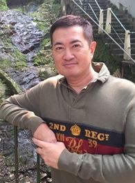 使徒行者2许启发的扮演者介绍、是谁演的？