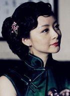 上海滩之生死较量王月英的扮演者介绍、是谁演的？