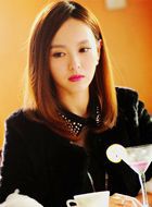 爸爸快长大电梯美女的扮演者介绍、是谁演的？