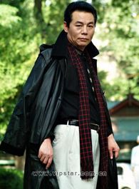 铁血殊途马正隆的扮演者介绍、是谁演的？