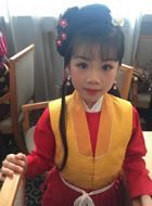 小戏骨红楼梦贾巧姐的扮演者介绍、是谁演的？