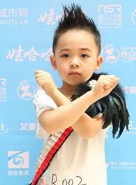 我们的千阙歌小建宇的扮演者介绍、是谁演的？