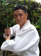 大世界何子文的扮演者介绍、是谁演的？