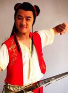 哪吒与杨戬哪吒的扮演者介绍、是谁演的？