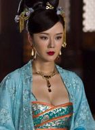 通天狄仁杰萧淑妃的扮演者介绍、是谁演的？