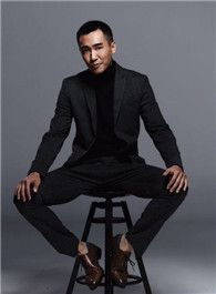 局中人伍元朴的扮演者介绍、是谁演的？