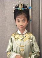 小戏骨红楼梦贾迎春的扮演者介绍、是谁演的？