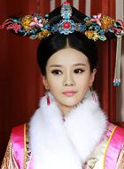 大玉儿传奇小玉儿的扮演者介绍、是谁演的？