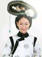 大玉儿传奇阿巴亥的扮演者介绍、是谁演的？