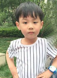 秦时丽人明月心四岁天明的扮演者介绍、是谁演的？