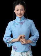 忍冬艳蔷薇忍冬的扮演者介绍、是谁演的？