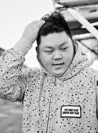 我的青春遇见你棍宝的扮演者介绍、是谁演的？