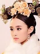 萌妃驾到伊贵人的扮演者介绍、是谁演的？