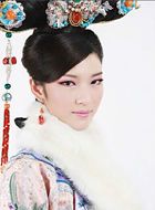 大玉儿传奇娜木钟的扮演者介绍、是谁演的？