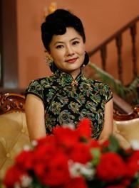 了不起的女孩关妈的扮演者介绍、是谁演的？