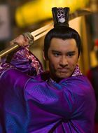 通天狄仁杰萧朝天的扮演者介绍、是谁演的？