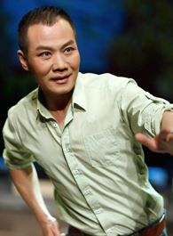 谷文昌贺耀祖的扮演者介绍、是谁演的？