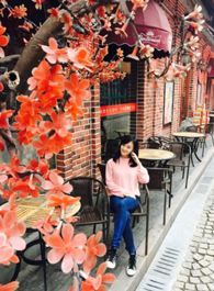 二龙湖爱情故事李小梅的扮演者介绍、是谁演的？