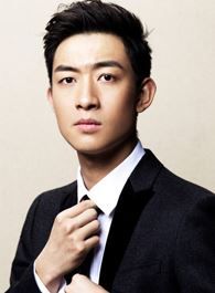 老虎队白师长的扮演者介绍、是谁演的？