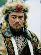 大玉儿传奇莽古斯的扮演者介绍、是谁演的？