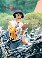 致青春郑微的扮演者介绍、是谁演的？