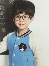 致青春林静（幼儿）的扮演者介绍、是谁演的？